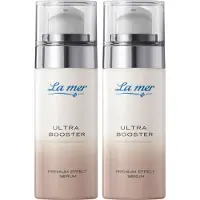 La Mer Ultra Booster Prem.Effect Serum m.Parfum x2 2x30 ml Konzentrat
