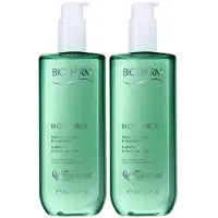 Biotherm Biosource Gesichtsreinigung norm.Haut x2 2x400 ml Flüssigkeit