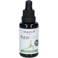 Kingnature AG FlexiMove Massageöl Fl 30 ml Öl