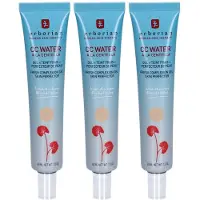 Erborian Korean Skin Therapy CC Water Clair x3 3x40 ml