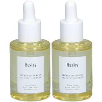 Huxley Oil; Light and More 30ml x2 2x30 ml Hautöl