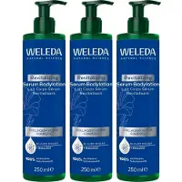 Weleda revitalizing Serum Bodylotion x3 3x250 ml Lotion