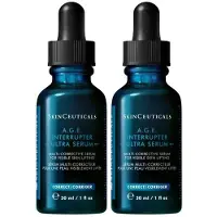 Skinceuticals A.g.e. Interrupter ultra flüssig 2x 2x30 ml Flüssigkeit