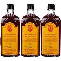 Sano Johanniskrautöl x3 3x250 ml Öl