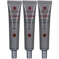 Erborian Korean Skin Therapy CC Creme Deep x3 3x40 ml