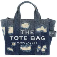 Marc Jacobs Einkaufstasche Blau