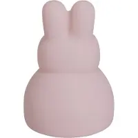 Babys Only Baby's Only Nachtlicht Kaninchen - Alt Rosa
