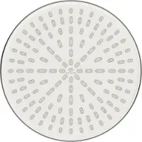 Ideal standard Regenbrause Idealrain d:260mm 8l Chrom, BE221AA BE221AA
