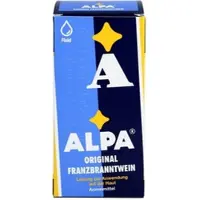 SCHUCK GmbH Arzneimittelfabrik ALPA ORIGINAL FRANZBRANNTWEIN