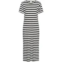 Kaffe Midikleid "Damen Kleid KAellen"