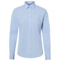 Brookshire Bluse in hellblau weiß | Gr.: 44