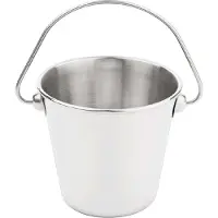 Stalgast Servier-Eimer - Ø 12cm - Höhe 12 cm