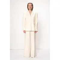 VIVEH Noe Blazer Coconut Milk Größe: 34 | Blazer Outlet | Damen