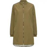 Camel active 310180-7R24 - Damen Mantel, Größe:40, Farbe:olive