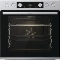 Gorenje BCS6737E06X Backofen 77L AquaClean PerfectGrill Multifunktions-Backofen