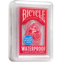 Sonstige Verlage Bicycle Waterproof Playing Cards (Designer Spielkarten, Poker, Skat...)