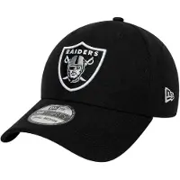 New Era 39Thirty Stretch Cap - Las Vegas Raiders - S/M