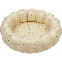 Konges Sløjd Planschbecken - Small Shell - 90x25 cm - Multi Hear - - One Size - Planschbecken