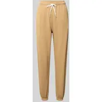 Ralph Lauren Jogginghose 211971694508 Beige Regular Fit