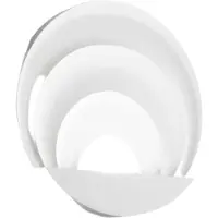 FABAS LUCE LED-Wandleuchte LB25 29W 3000K 2900lm weiß