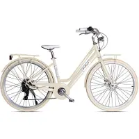 Via Veneto E-Bike Victoria Lady 28” 7V Sahara-Beige