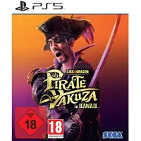 Like a Dragon: Pirate Yakuza in Hawaii - Collector's Edition, PlayStation 5, RP (Rating Pending)