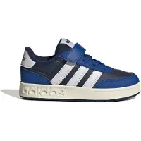 Adidas BREAKBASE C Klittenband Laag - Blauw - Maat 32