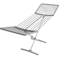 Juwel Wäschetrockner Fashiondry obsidian grey, grau