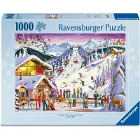 Ravensburger Auf der Skipiste 12001719