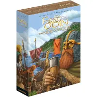 Asmodee Ein Fest für Odin – Die Norweger, Kind, Unisex, Multiplayer, Einzelspieler, Mehrfarbig, Box