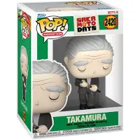 Funko POP! Sakamoto Days-takamura Figur