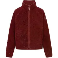 Derbe Kuschelby - Damen Jacke, Größe:40, Farbe:rhubarb