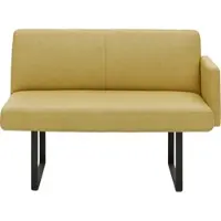 Set One By Musterring Bank 1,5er XL MR 4010 - B/H/T ca. 130.00x85.00x69.00