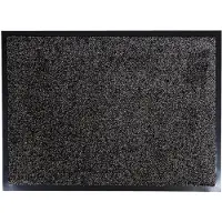 Hamat Schmutzfangmatte Briljant anthrazit 90x150 cm
