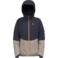 Odlo Bluebird S-thermic Jacke Blau,Grau S Frau Blau,Grau S