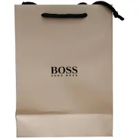 HUGO BOSS , , Paper, Bag, Shopping, White