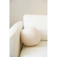 ABERTO DESIGN Kissen in Creme - onesize