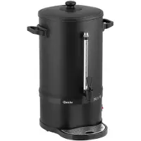 Bartscher Rundfilter Kaffeemaschine PRO II 100 schwarz