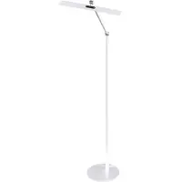FABAS LUCE LED-Stehleuchte LB25 Beba 12W 1340lm wws/kws IP20 weiß