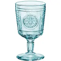 Bormioli Rocco Romantic Light Blue Weinkelch 32cl - 24 Stück