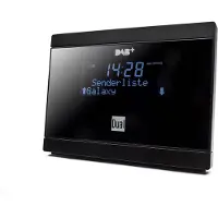 Dual DAB 2A, Uhr, Analog & digital, DAB+, FM, PLL, LCD, 3,5 mm, 13 cm