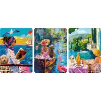 Ravensburger Mit Hund auf Reisen 12002049