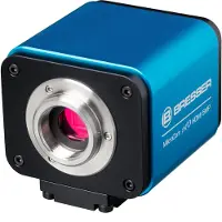 Bresser - 12207 - MikroCam PRO HDMI-Mikroskopkamera, 5 MP
