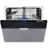 Oranier GSL580 Vollintegrierbarer Einbaugeschirrspüler