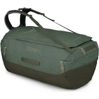 Osprey Transporter Duffel 120 Reisetasche Pine Leaf/Earl Grey