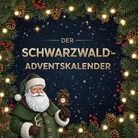 Sonstige Verlage Der Schwarzwald-Adventskalender