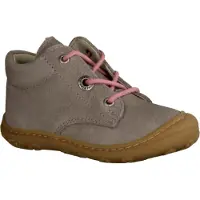 Ricosta CORY kies/rosa echt Leder Kinderschuhe