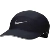 Nike U NK DFADV FLY CAP U AB RFLTV BLACK/WHITE