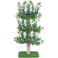 Trekker Katzenkratzbaum Natur 150cm
