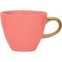 Urban Nature Culture Kaffeetasse Good Morning Burnt Coral 200 ml